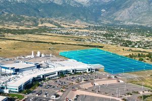 TI Lehi Utah 300mm fab