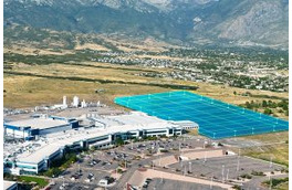 TI second 300mm fab in Utah